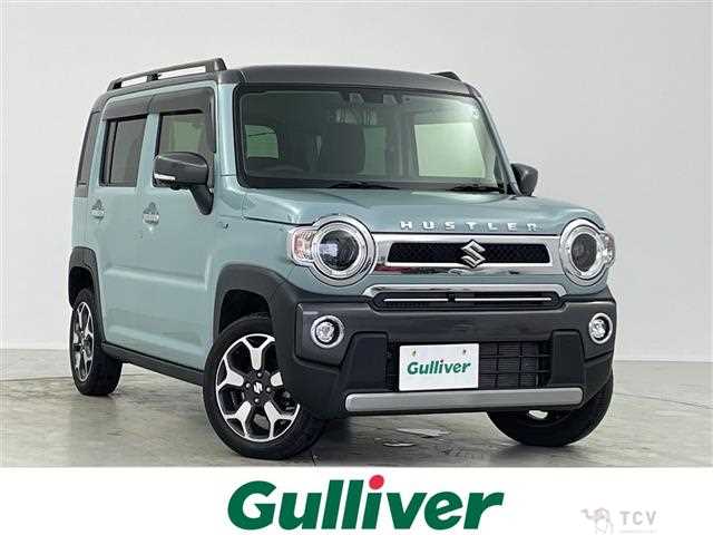 2023 Suzuki Hustler