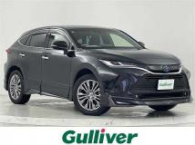 2020 Toyota Harrier Hybrid