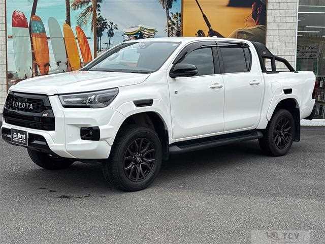 2023 Toyota Hilux