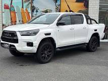 2023 Toyota Hilux