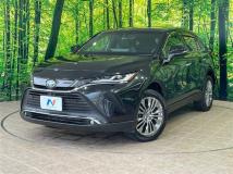 2021 Toyota Harrier Hybrid