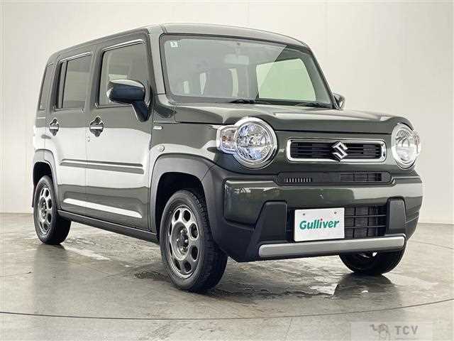 2022 Suzuki Hustler