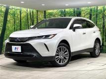2021 Toyota Harrier Hybrid