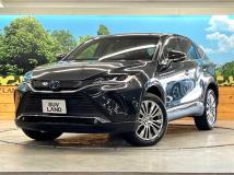 2021 Toyota Harrier Hybrid