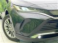 2021 Toyota Harrier Hybrid