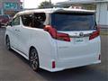2018 Toyota Alphard
