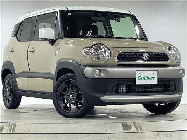 2021 Suzuki XBEE