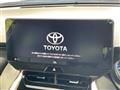 2021 Toyota Harrier Hybrid