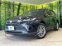 2021 Toyota Harrier Hybrid