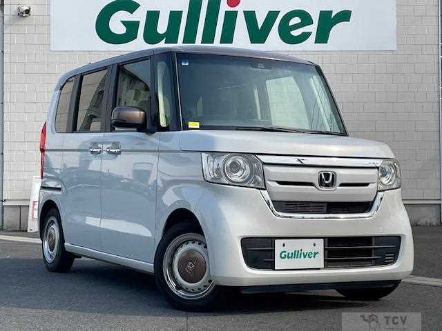 2019 Honda N BOX