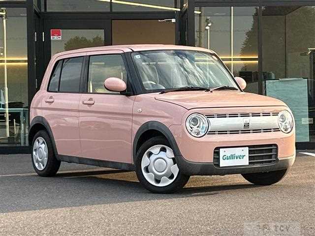2017 Suzuki Lapin