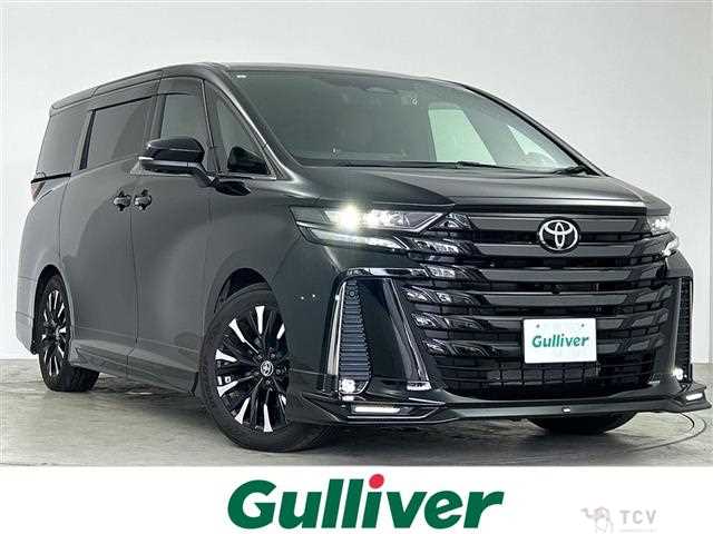 2023 Toyota Vellfire