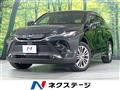 2021 Toyota Harrier Hybrid