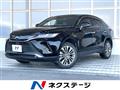 2022 Toyota Harrier Hybrid