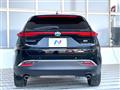 2022 Toyota Harrier Hybrid
