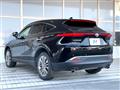 2022 Toyota Harrier Hybrid