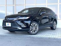 2022 Toyota Harrier Hybrid