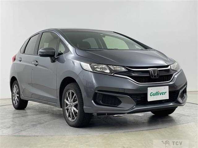 2019 Honda Fit