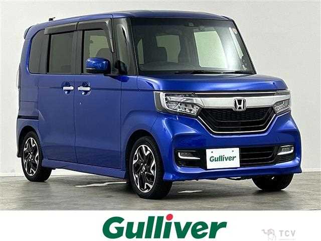 2019 Honda N BOX