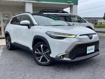 2023 Toyota CorollaCross