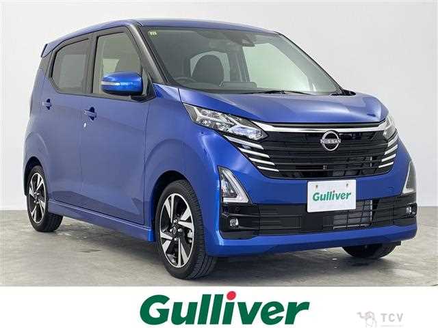 2023 Nissan DAYZ