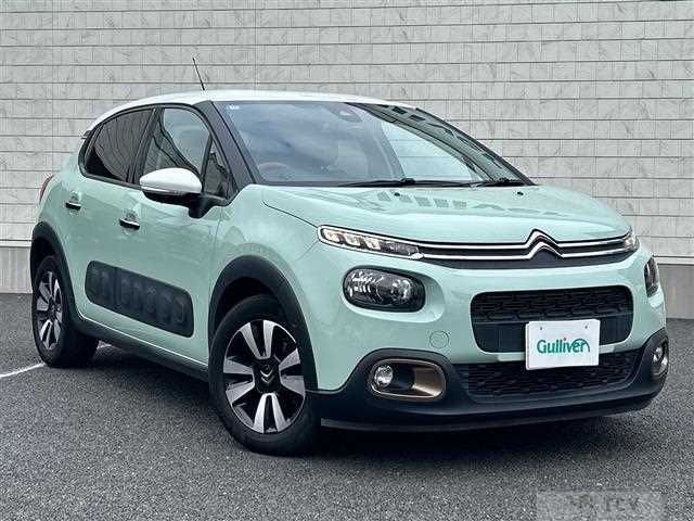 2020 Citroen C3