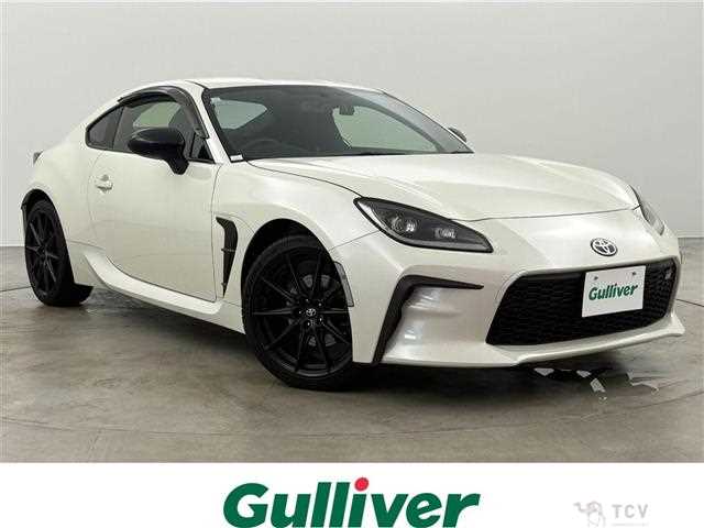 2023 Toyota 86