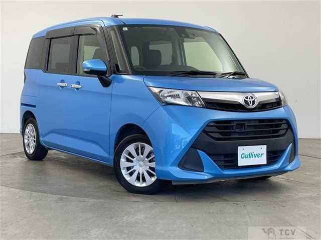 2017 Toyota Tank