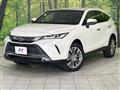 2021 Toyota Harrier Hybrid