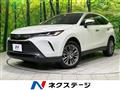 2021 Toyota Harrier Hybrid