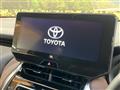 2021 Toyota Harrier Hybrid