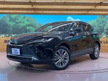 2021 Toyota Harrier Hybrid
