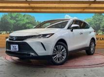 2021 Toyota Harrier Hybrid