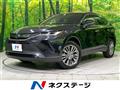 2021 Toyota Harrier Hybrid