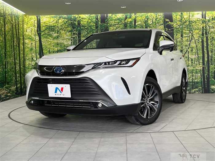 2023 Toyota Harrier Hybrid