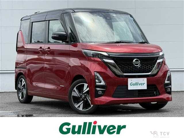 2022 Nissan ROOX