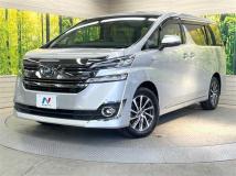 2015 Toyota Vellfire