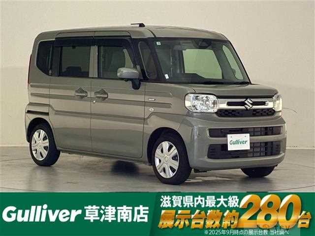 2025 Suzuki Spacia