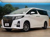 2016 Toyota Alphard Hybrid