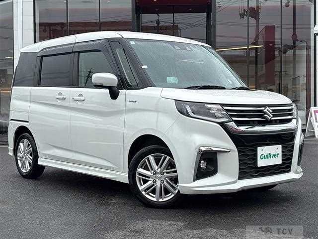 2024 Suzuki Solio