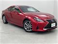 2020 Lexus RC