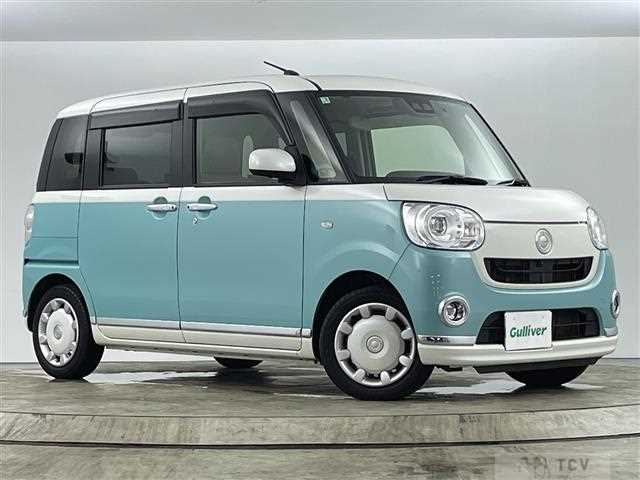 2019 Daihatsu Move Canbus