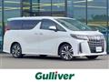 2021 Toyota Alphard