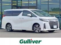 2021 Toyota Alphard