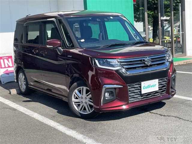 2023 Suzuki Solio