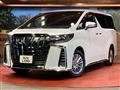 2022 Toyota Alphard Hybrid