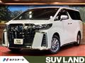 2022 Toyota Alphard Hybrid