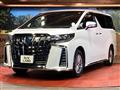 2022 Toyota Alphard Hybrid