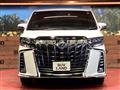 2022 Toyota Alphard Hybrid