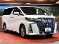 2022 Toyota Alphard Hybrid